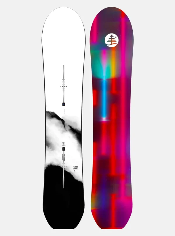 Femme/Homme Burton - Snowboard​​​​​​​ à Cambre Family Tree Gril Master