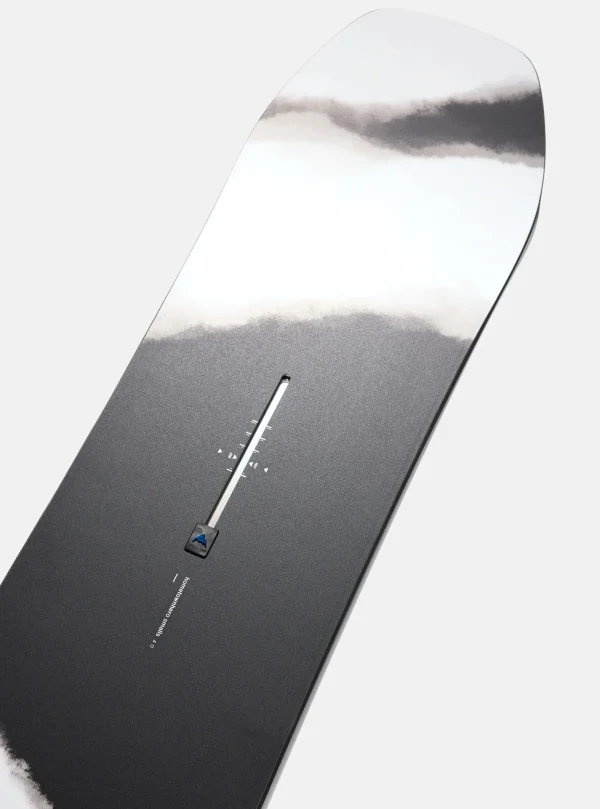 Enfant Burton - Snowboard à Cambre Family Tree Hometown Hero Enfant