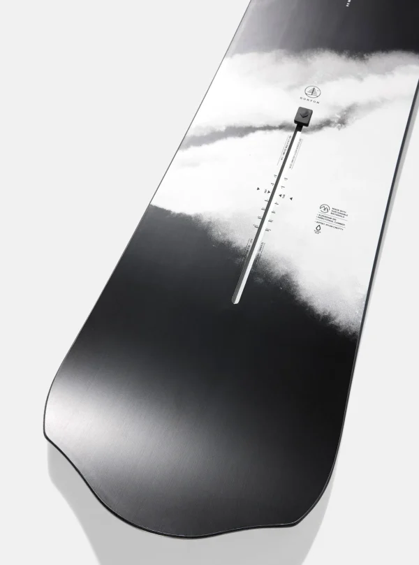 Femme/Homme Burton - Snowboard à Cambre Family Tree Alekesam