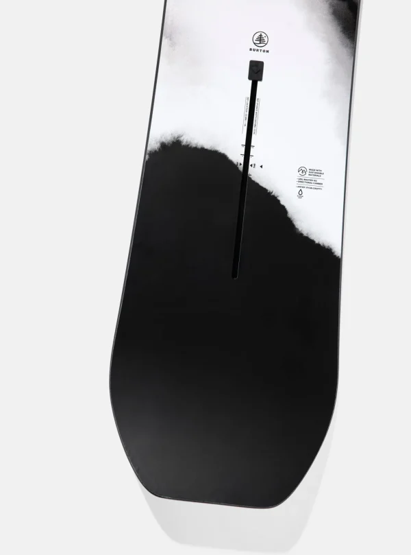 Femme/Homme Burton - Snowboard​​​​​​​ à Cambre Family Tree Gril Master
