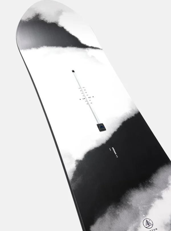 Femme/Homme Burton - Snowboard à Cambre Family Tree Alekesam