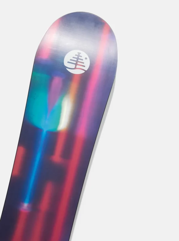 Femme/Homme Burton - Snowboard​​​​​​​ à Cambre Family Tree Gril Master
