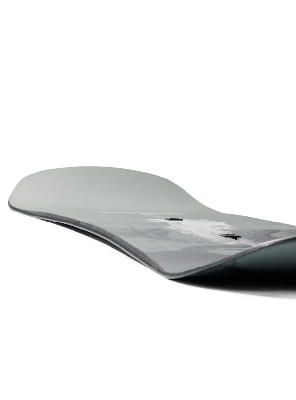 Homme Burton - Snowboard à Cambre Instigator Homme