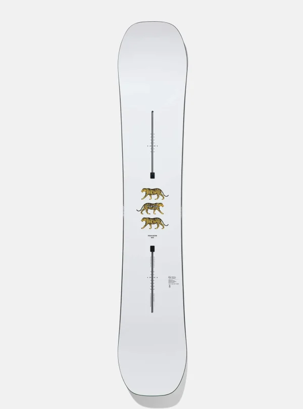 Homme Burton – Snowboard à Cambre Process Homme