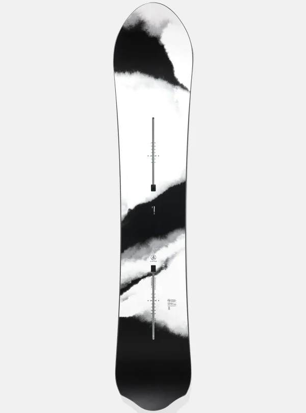 Femme/Homme Burton - Snowboard à Cambre Family Tree Alekesam