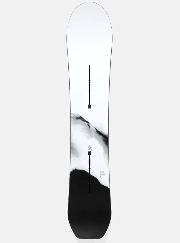 Femme/Homme Burton - Snowboard​​​​​​​ à Cambre Family Tree Gril Master