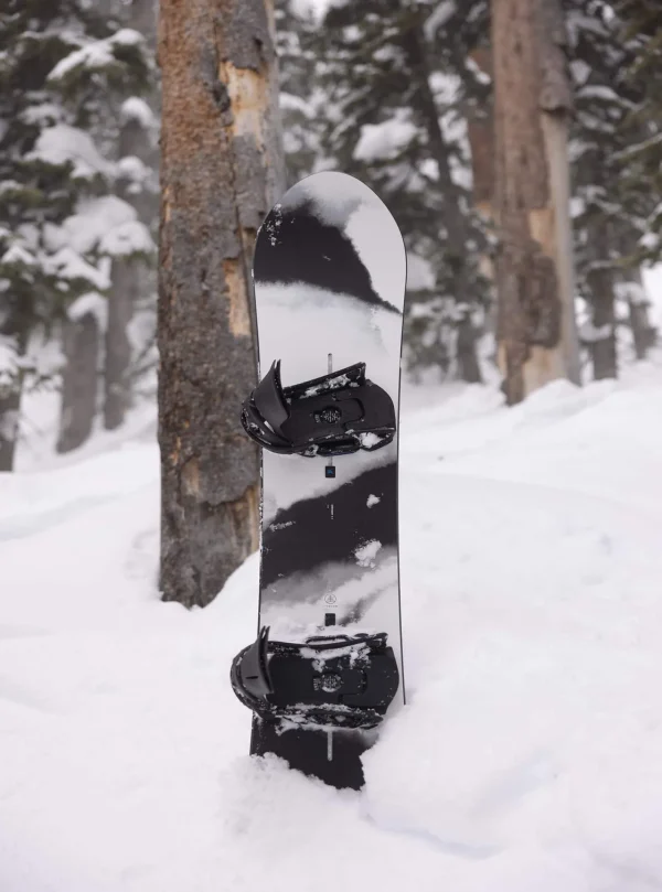 Femme/Homme Burton - Snowboard à Cambre Family Tree Alekesam