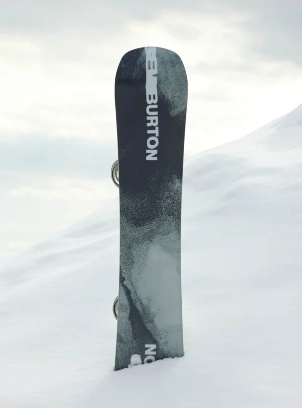Homme Burton - Snowboard à Cambre Instigator Homme