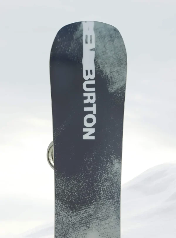 Homme Burton - Snowboard à Cambre Instigator Homme