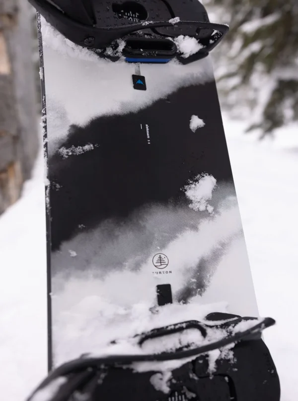 Femme/Homme Burton - Snowboard à Cambre Family Tree Alekesam