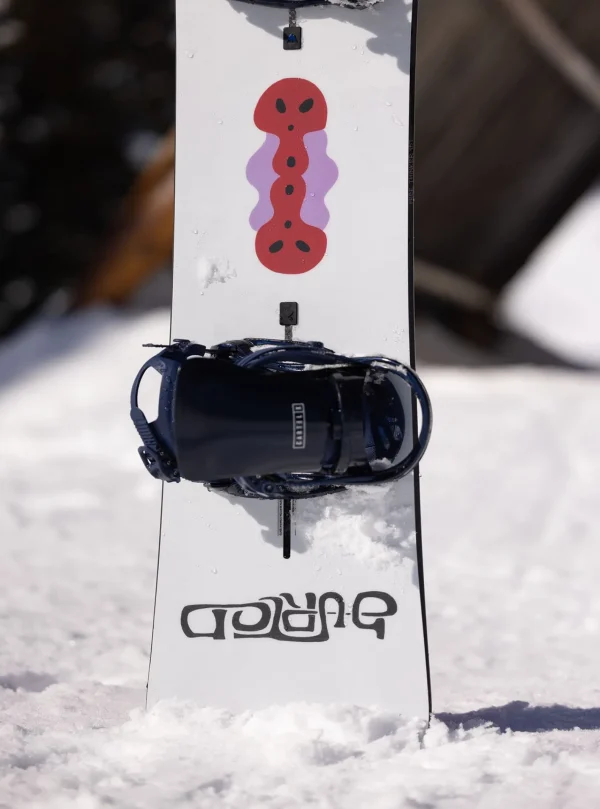 Homme Burton – Snowboard à Cambre Free Thinker homme