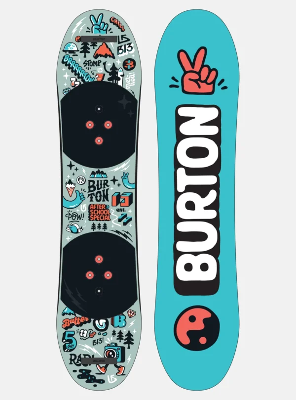 Enfant Burton - Snowboard After School Special Enfant