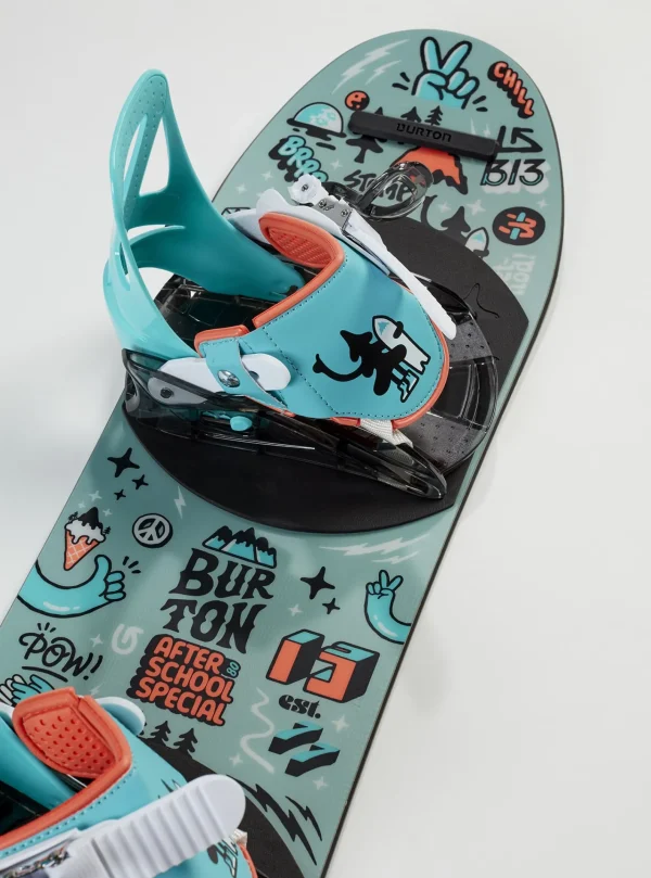 Enfant Burton - Snowboard After School Special Enfant