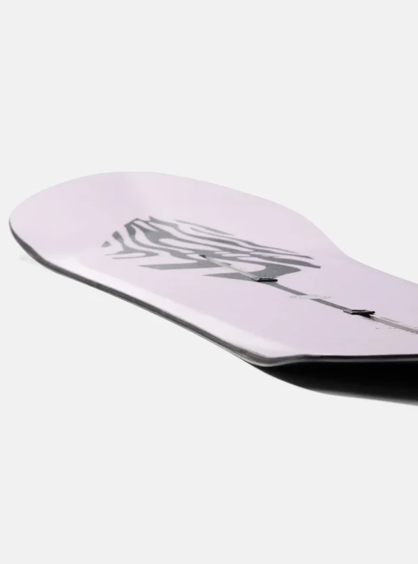 Femme/Homme Burton - Snowboard 3D Fish Flat Top™ Directionnel
