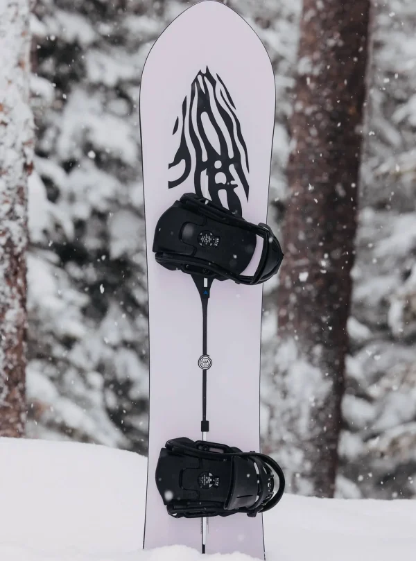 Femme/Homme Burton - Snowboard 3D Fish Flat Top™ Directionnel