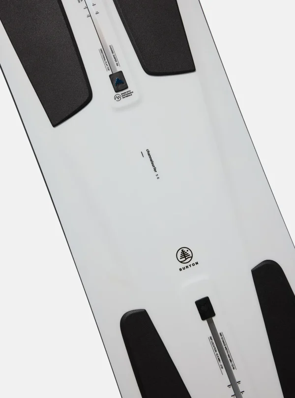 Femme/Homme Burton - Snowboard Family Tree 3D Channel Surfer Flat Top