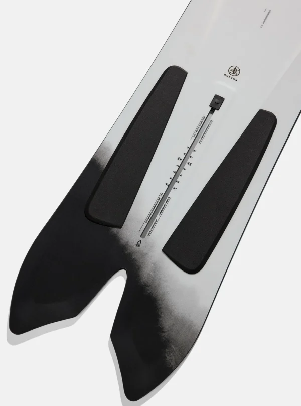 Femme/Homme Burton - Snowboard Family Tree 3D Channel Surfer Flat Top