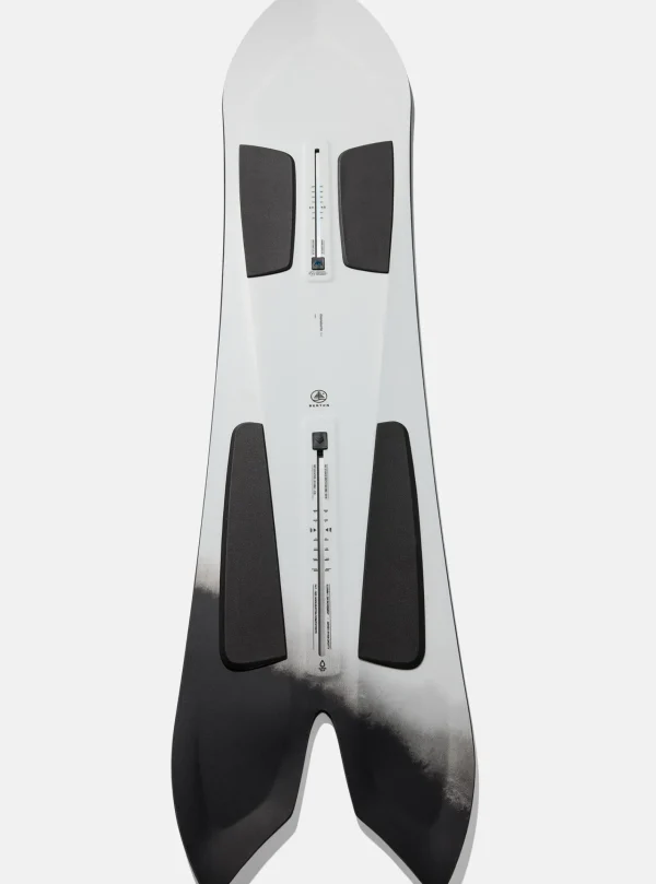 Femme/Homme Burton - Snowboard Family Tree 3D Channel Surfer Flat Top