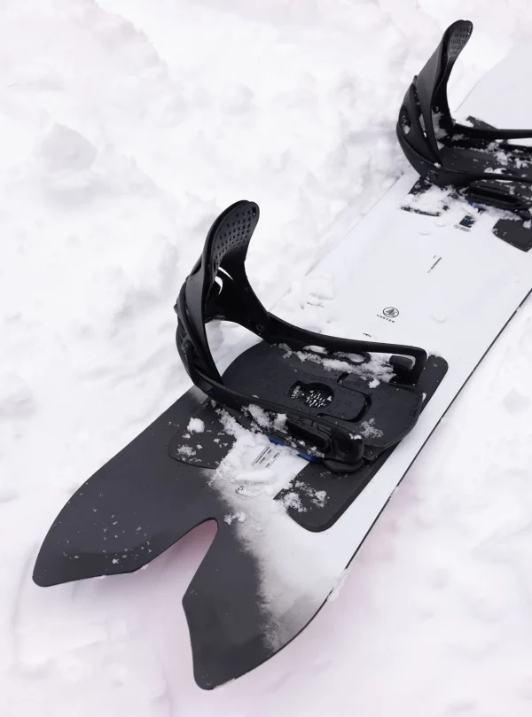 Femme/Homme Burton - Snowboard Family Tree 3D Channel Surfer Flat Top