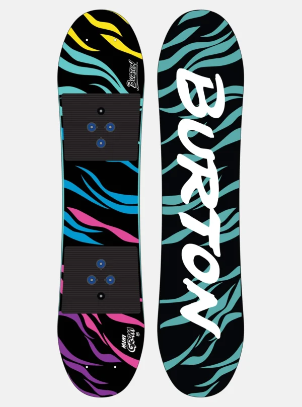Enfant Burton - Snowboard Mini Grom Flat Top Enfant