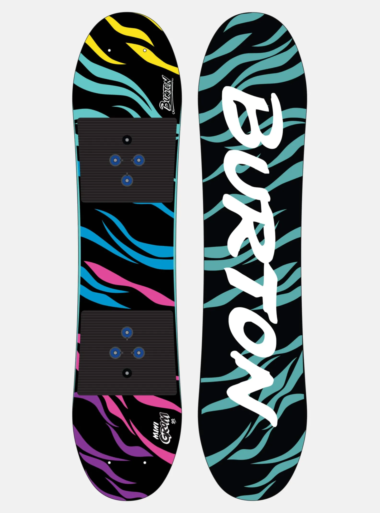burton__snowboard_mini_gr_0.webp Enfant Burton - Snowboard Mini Grom Flat Top Enfant