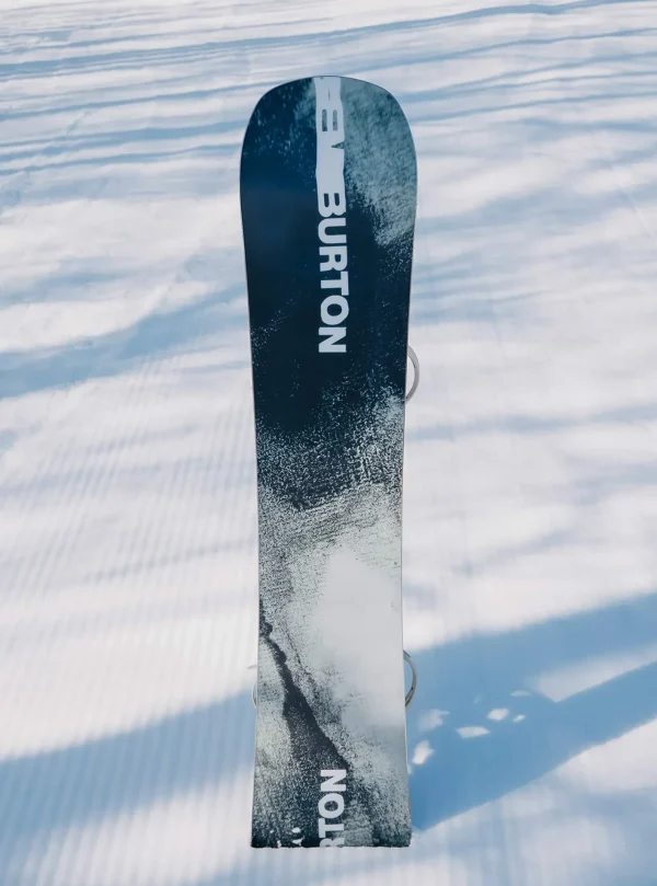 Homme Burton – Snowboard Plat Instigator Homme