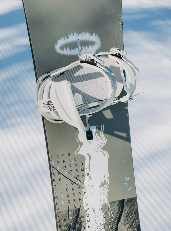Homme Burton – Snowboard Plat Instigator Homme