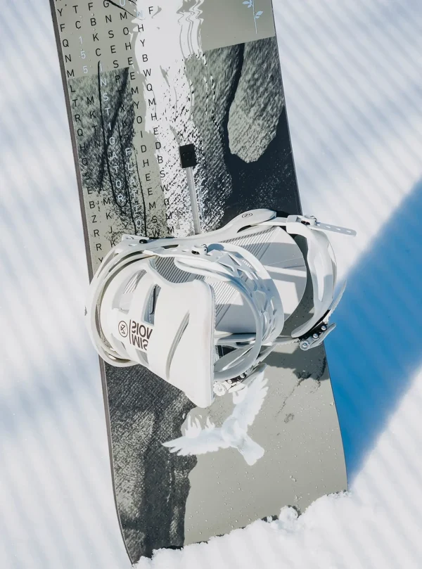 Homme Burton – Snowboard Plat Instigator Homme