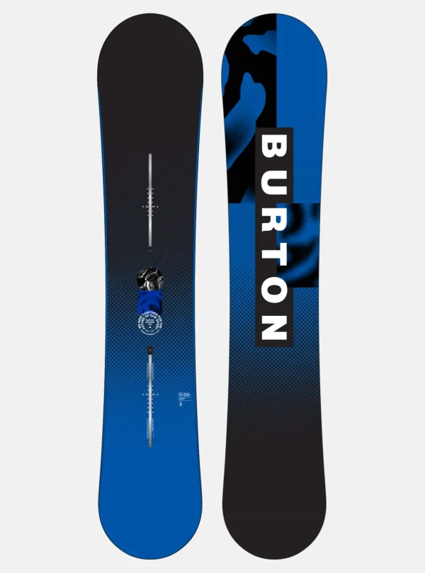 Homme Burton – Snowboard Plat Ripcord Homme