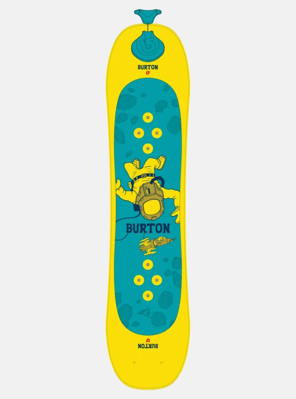 Enfant Burton - Snowboard Riglet Enfant