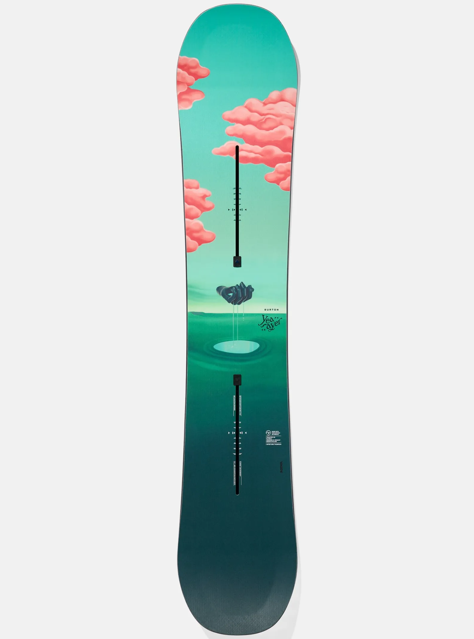 burton__snowboard_yeasaye_5.webp Femme Burton - Snowboard Yeasayer Flying V Femme