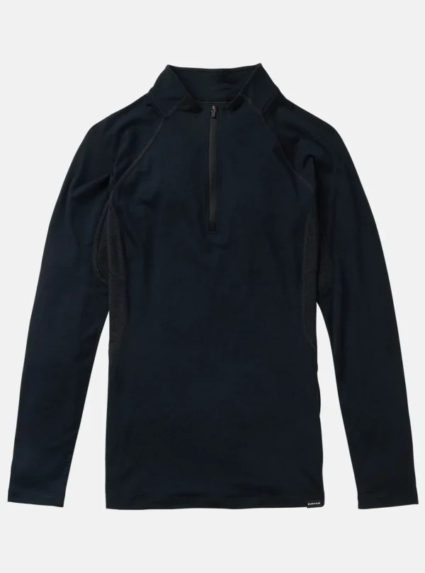 Femme Burton - Sous-vêtement Zippé 1/4 En Laine Mérinos Phayse Femme