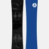 Femme/Homme Burton - Splitboard à Cambre Family Tree Hometown Hero