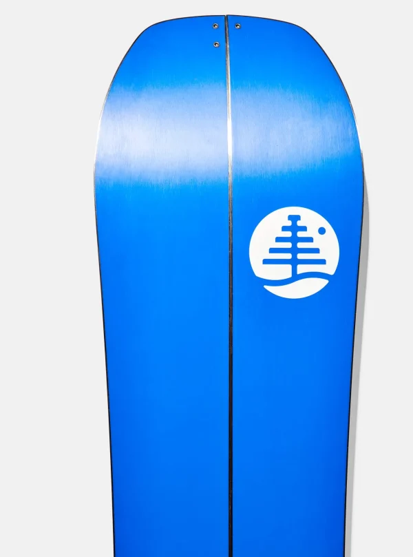 Femme/Homme Burton - Splitboard à Cambre Family Tree Hometown Hero