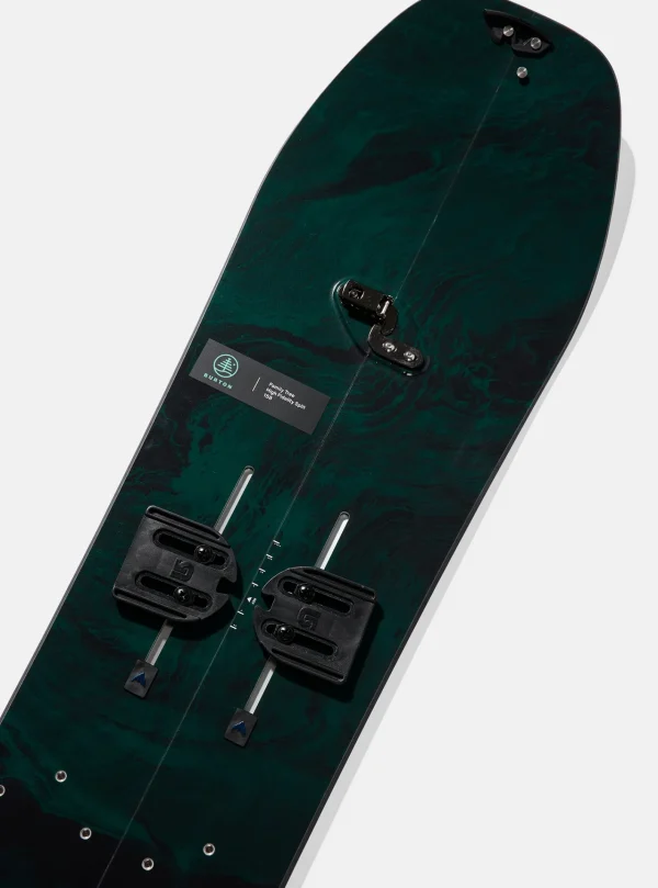Femme Burton - Splitboard à Cambre Family Tree High Fidelity