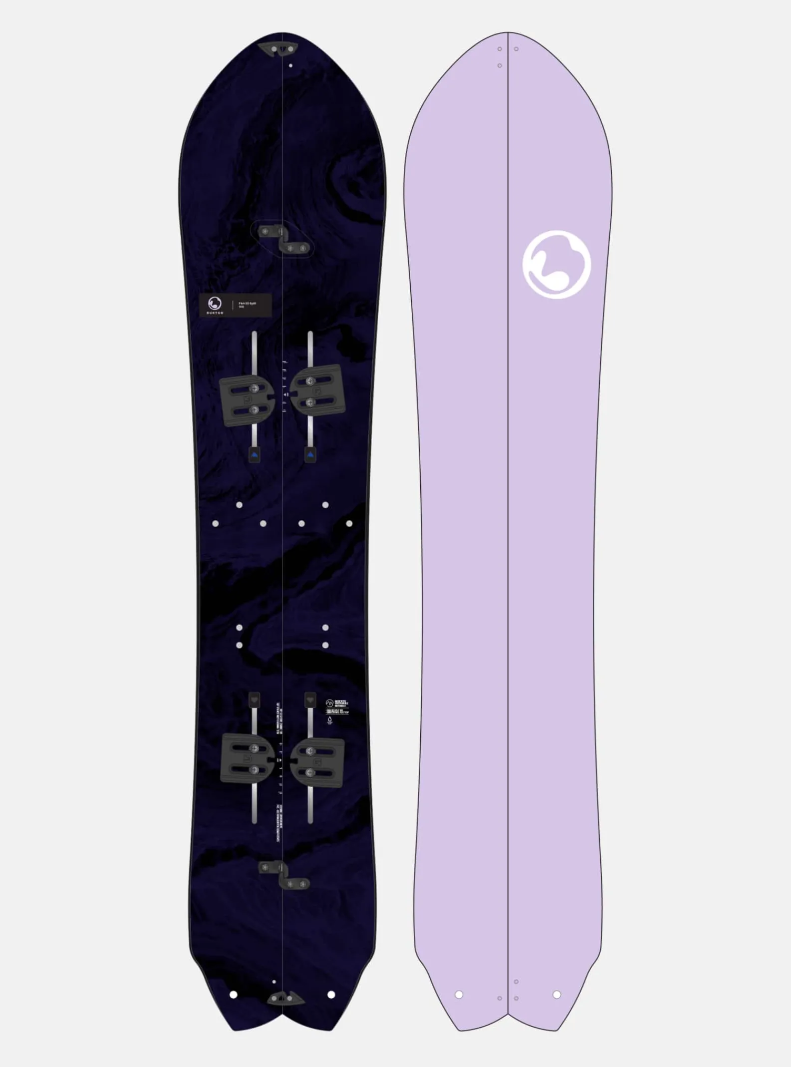 burton__splitboard_d_fish_0.webp Femme Burton - Splitboard 3D Fish Flat Top