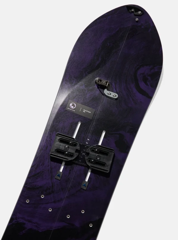 Femme Burton - Splitboard 3D Fish Flat Top