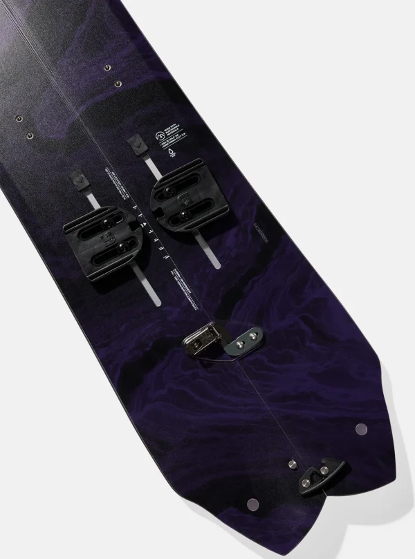 Femme Burton - Splitboard 3D Fish Flat Top