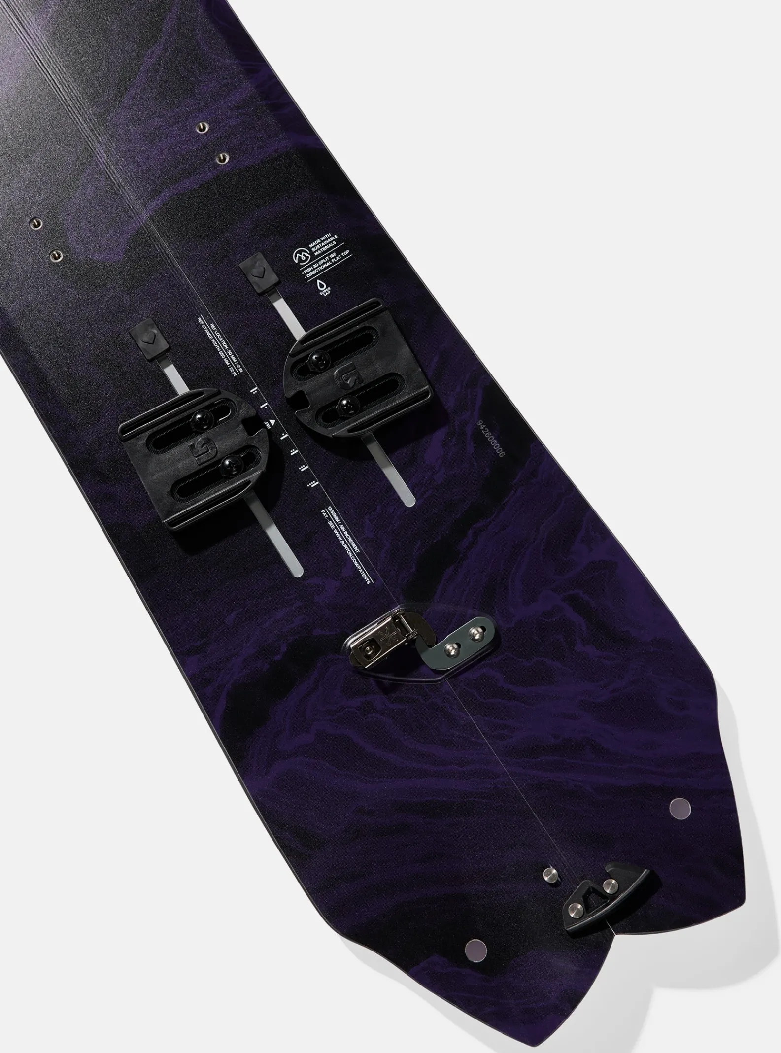 burton__splitboard_d_fish_2.webp Femme Burton - Splitboard 3D Fish Flat Top