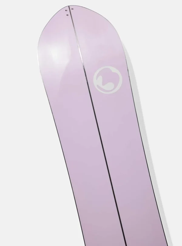 Femme Burton - Splitboard 3D Fish Flat Top