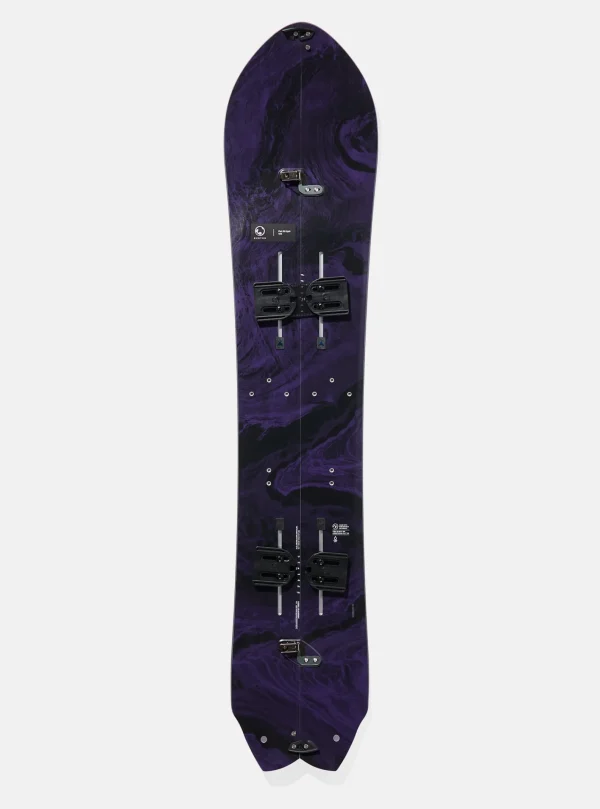 Femme Burton - Splitboard 3D Fish Flat Top