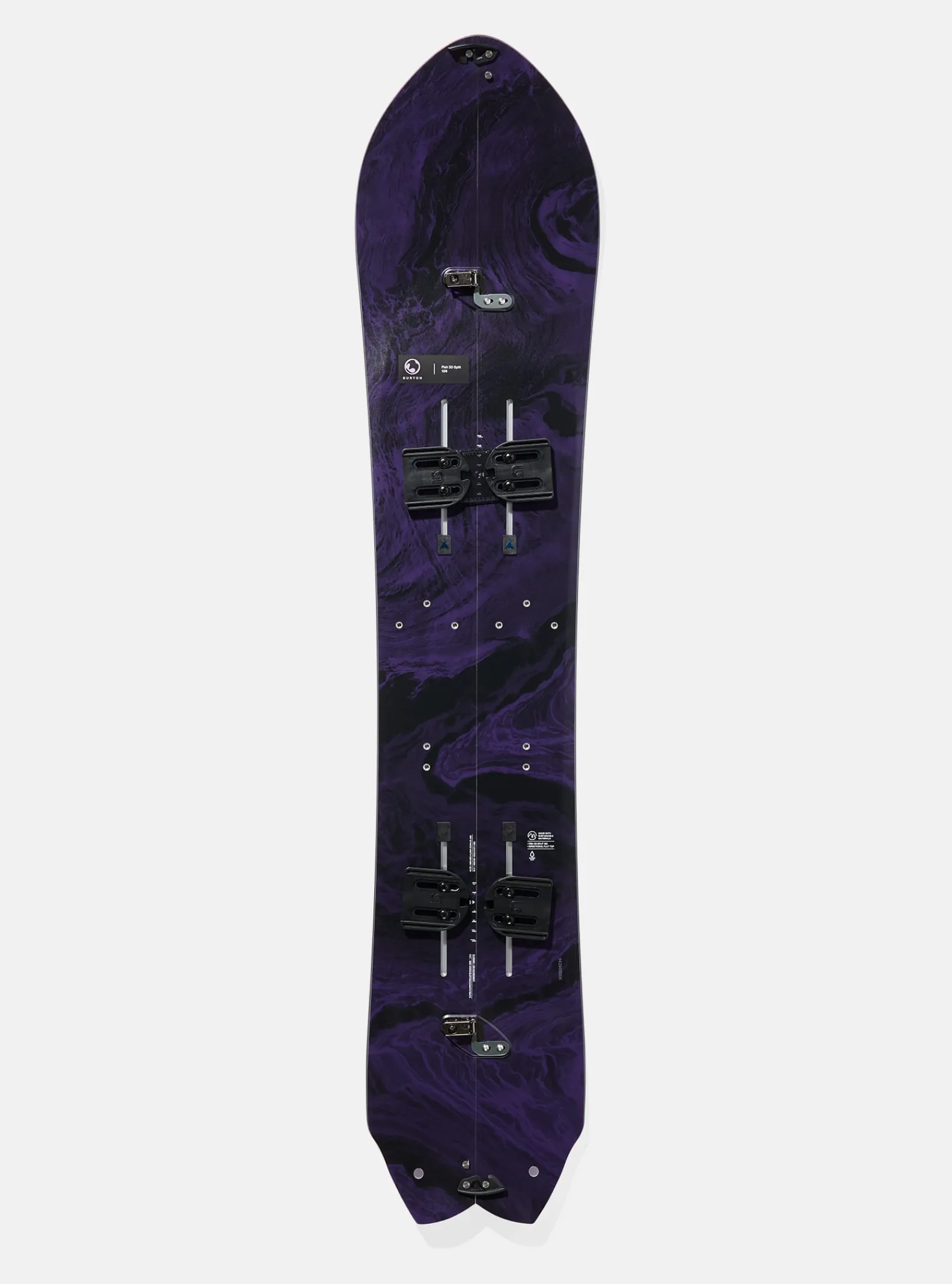 burton__splitboard_d_fish_5.webp Femme Burton - Splitboard 3D Fish Flat Top