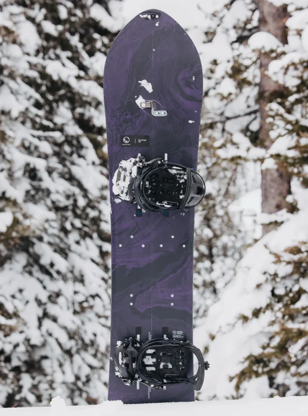Femme Burton - Splitboard 3D Fish Flat Top
