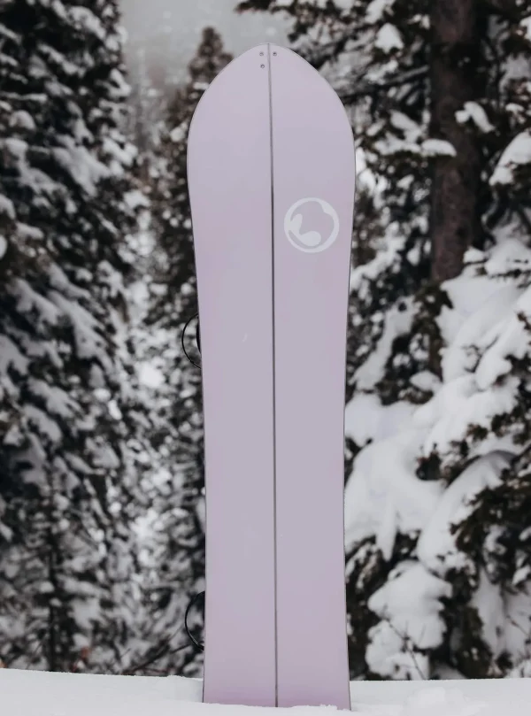 Femme Burton - Splitboard 3D Fish Flat Top