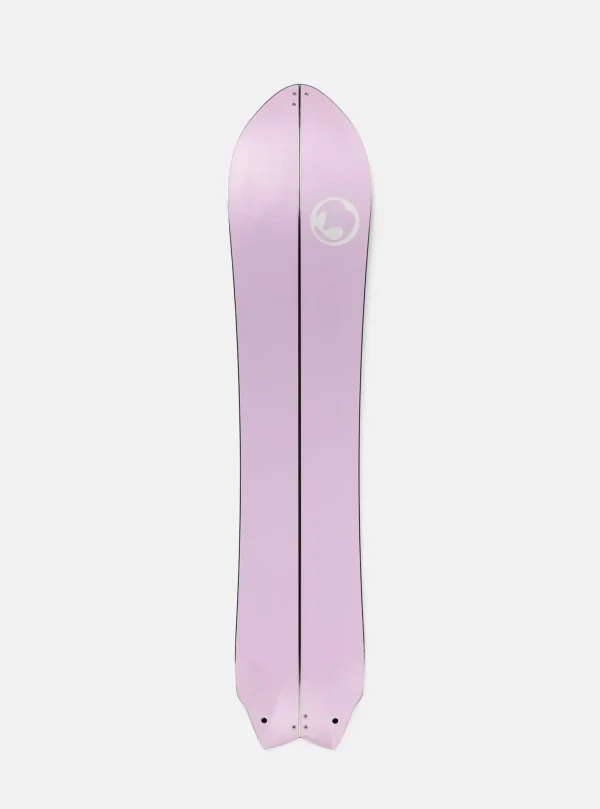 Femme Burton - Splitboard 3D Fish Flat Top