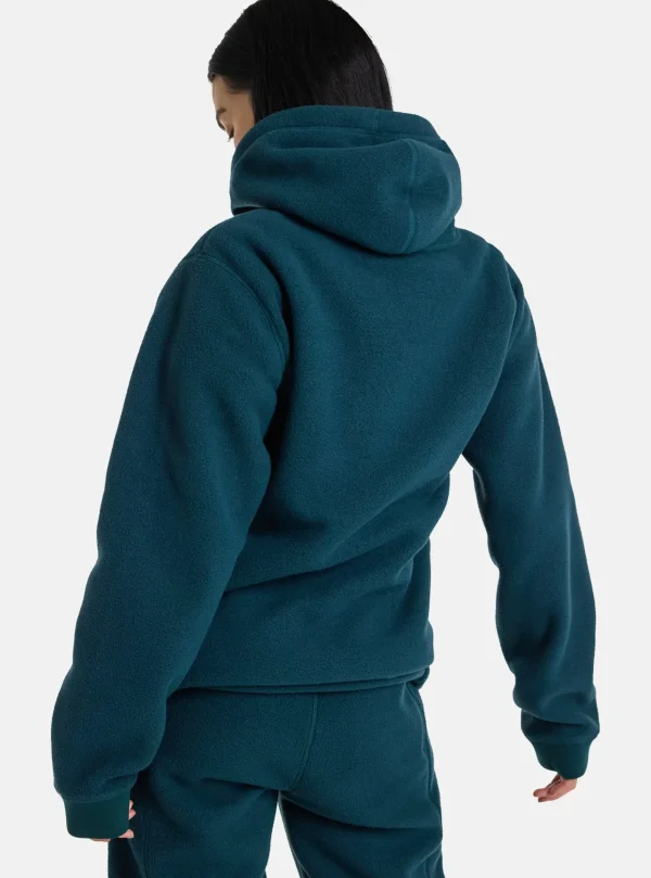 Homme Burton - Sweat à Capuche Cinder