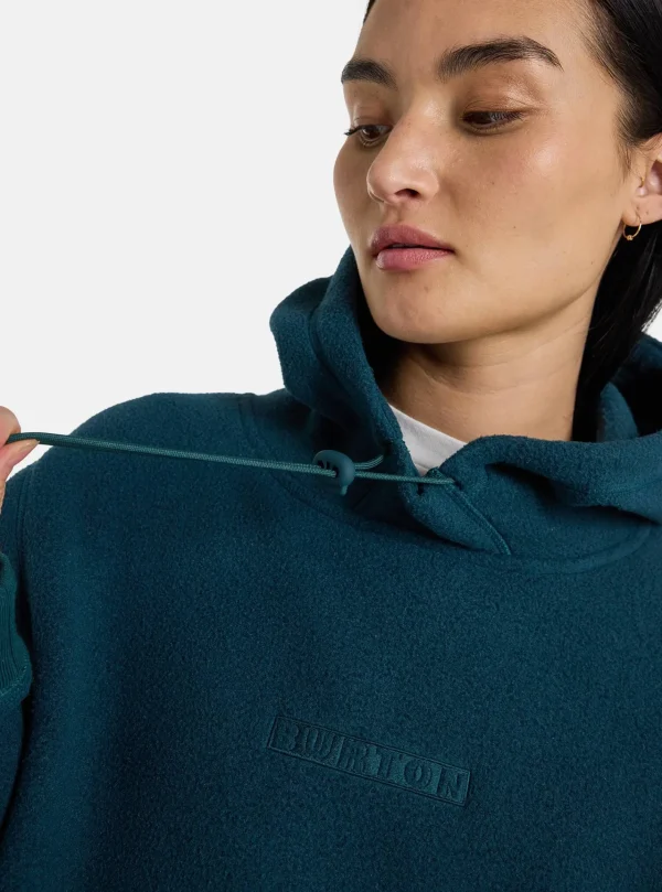 Homme Burton - Sweat à Capuche Cinder