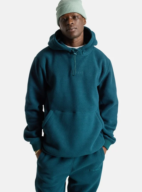Homme Burton - Sweat à Capuche Cinder