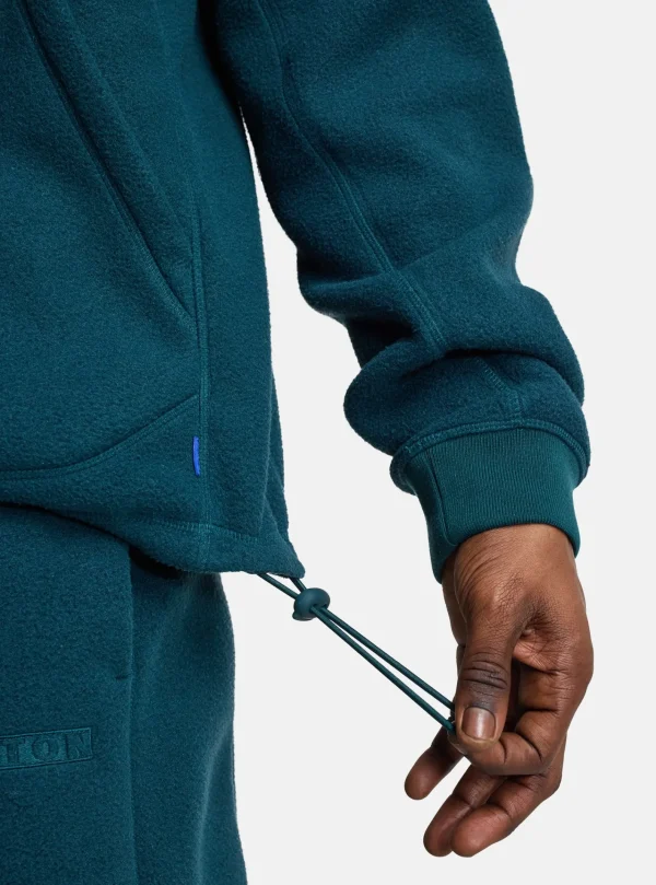 Homme Burton - Sweat à Capuche Cinder
