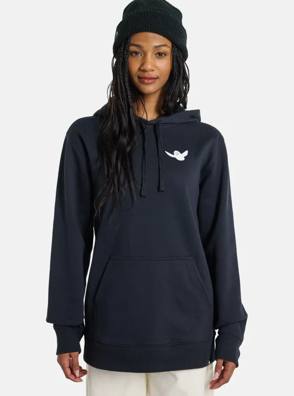 Femme/Homme Burton - Sweat à Capuche Michi Albin Burtin